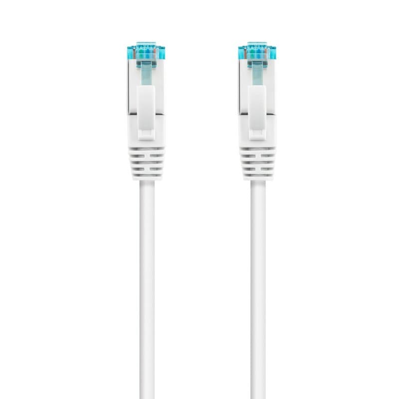 Nanocable Latiguillo Cat. 7 LSZH/SFTP 25 CM Blanco - 2