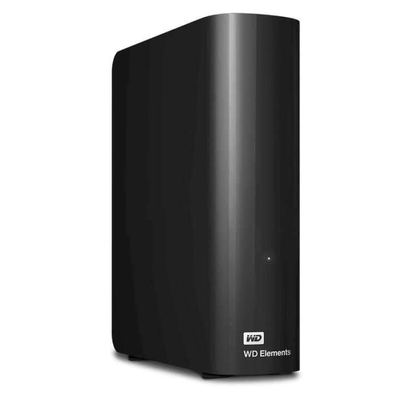 Western Digital Elements Desktop 18TB 3.5" USB 3.0 - 2