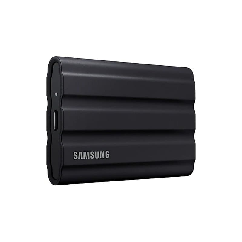 Samsung T7 Shield SSD Externo 1TB NVMe USB 3.2 Neg - 2