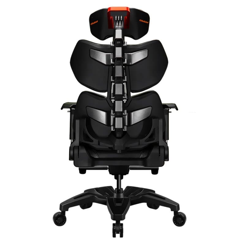 Cougar Silla Gaming Terminator - 3