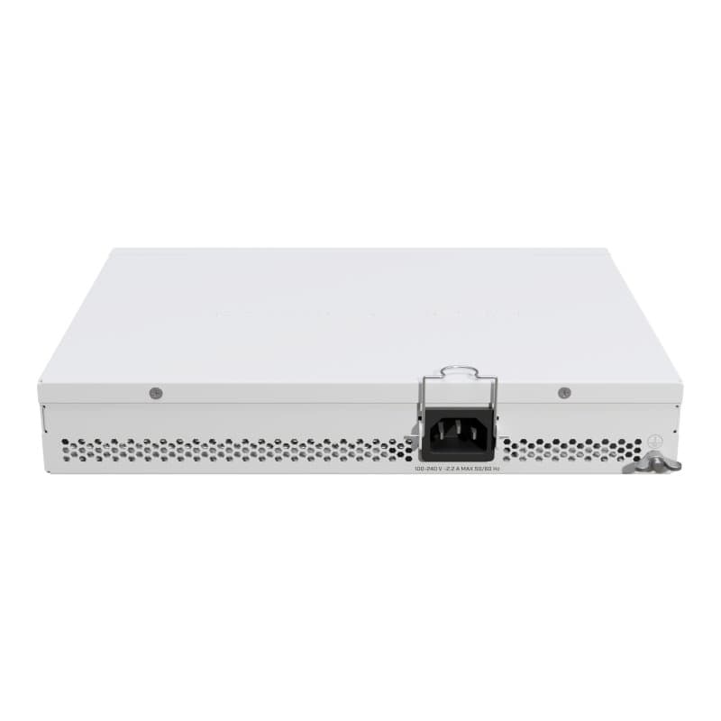 Mikrotik CSS610-8P-2S+IN 8xGbE PoE 2x10Gb SFP+ - 3