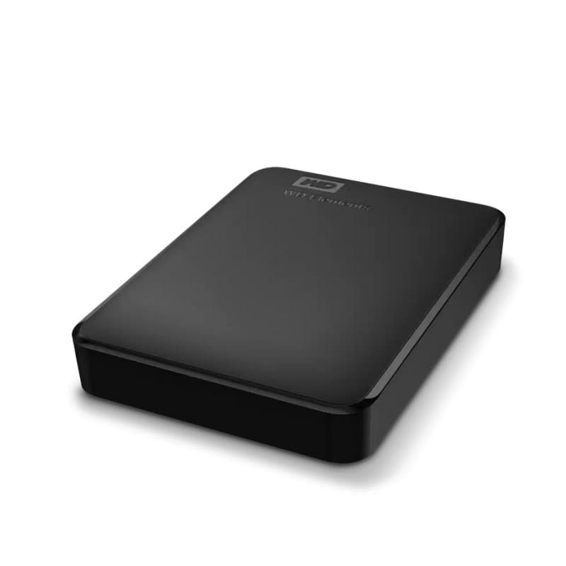 Western Digital Elements 5TB 2.5" USB 3.0 - 2