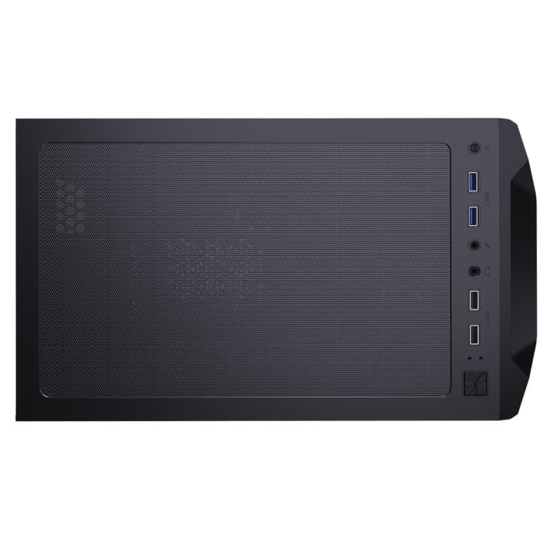 Cougar Caja Semitorre MX410 Mesh-G Rgb - 4