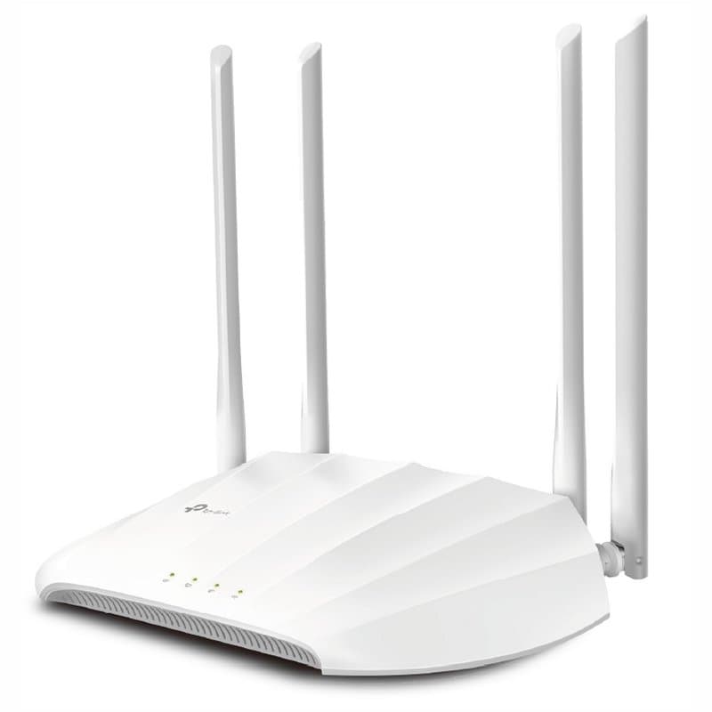 TP-Link TL-WA1201 AP WiFi AC1200 Dual 1xGbE - 2