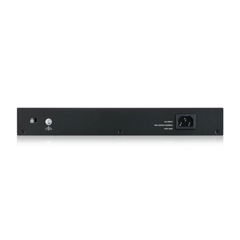 ZyXEL GS1915-24EP Switch 24xGbE (12 PoE) 130W Neb - 4