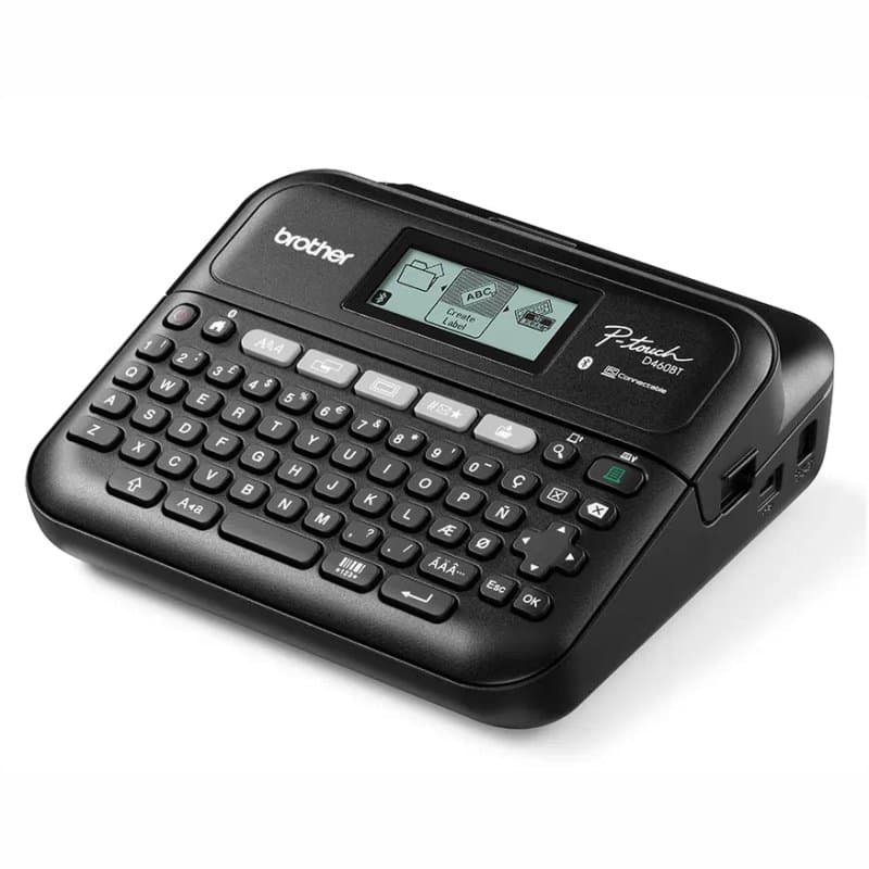 Brother Rotuladora Electronica PTD460BTVP - 2