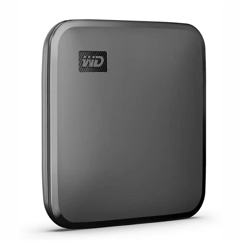 Western Digital Elements SE SSD 2TB USB 3.0 - 2