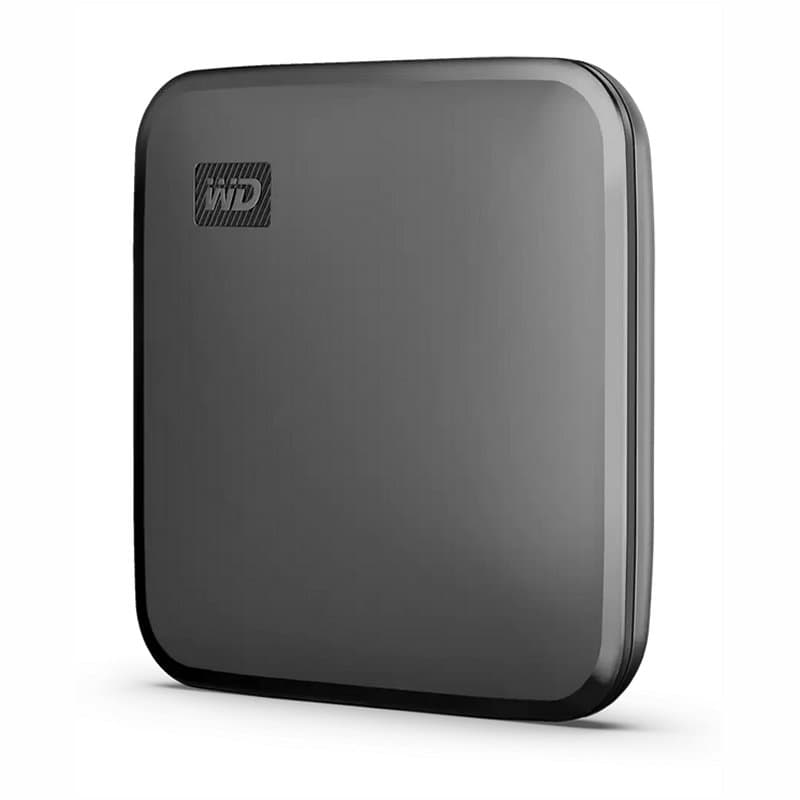 Western Digital Elements SE SSD 2TB USB 3.0 - 3