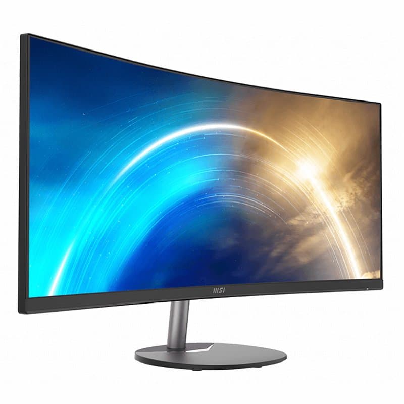 MSI MP341CQ Monitor34" UWQHD VGA HDMI MM curv - 2