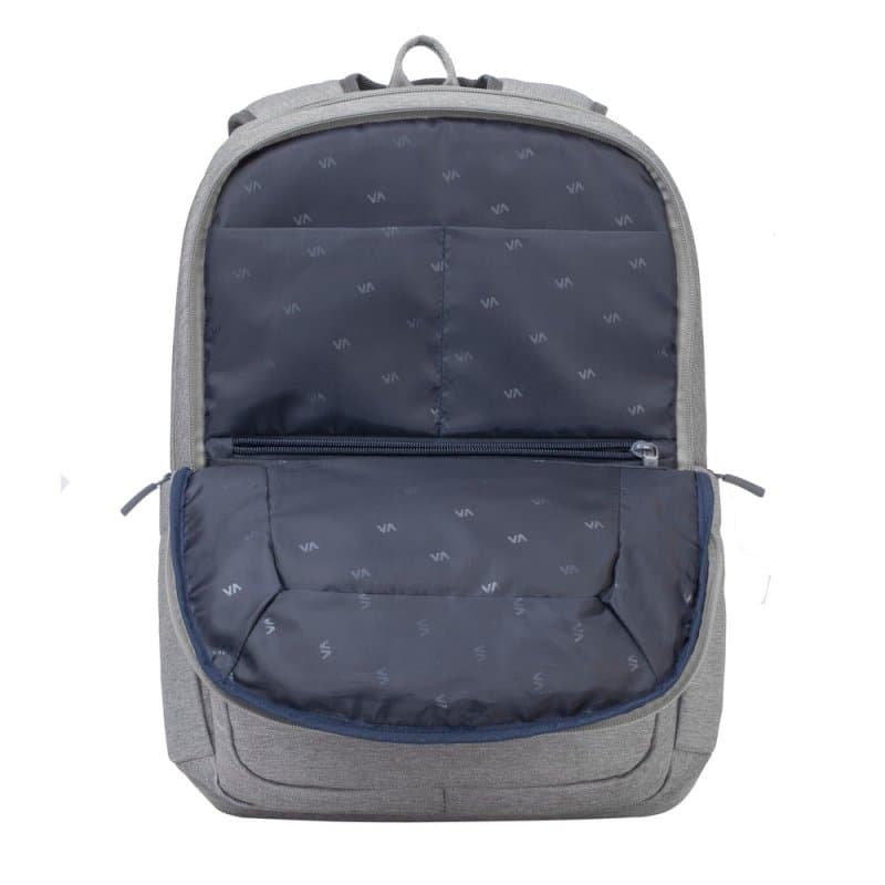 RIVACASE 7760 Grey Suzuka Mochila 15,6" gris - 2