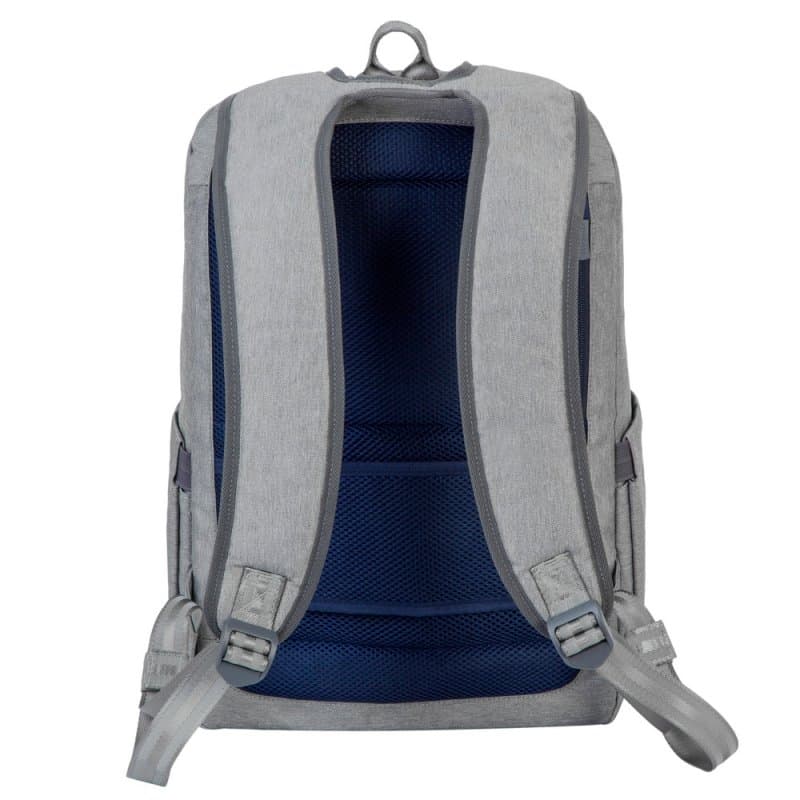 RIVACASE 7760 Grey Suzuka Mochila 15,6" gris - 3