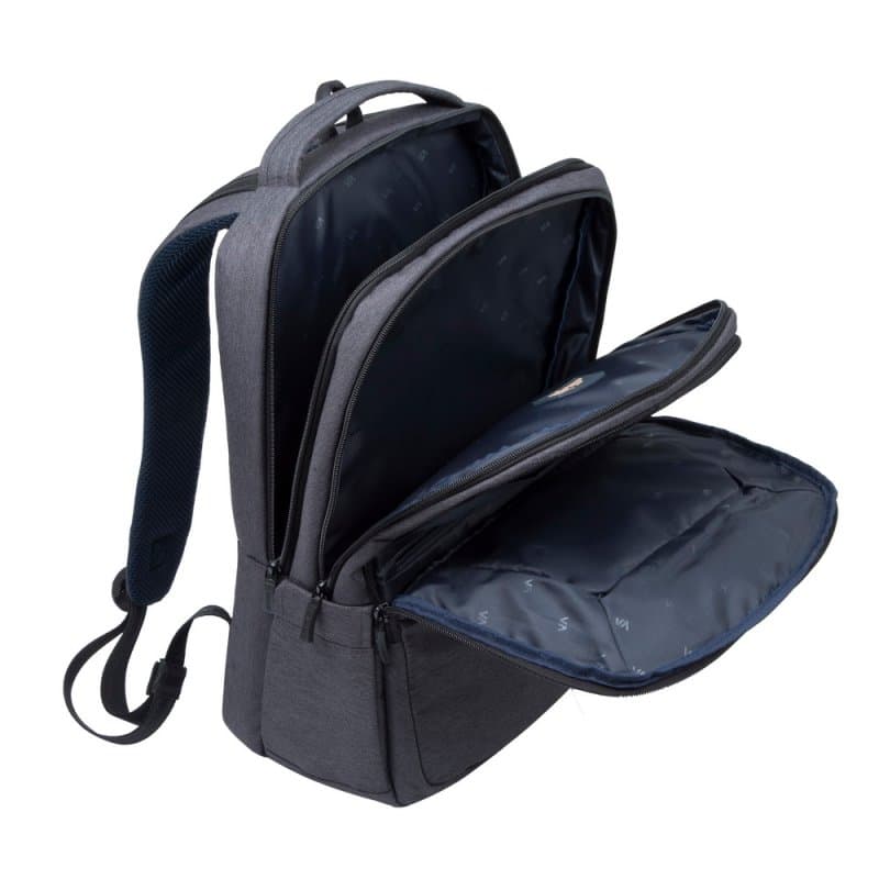 RIVACASE 7765 Suzuka XL Mochila 16" negro ECO - 2