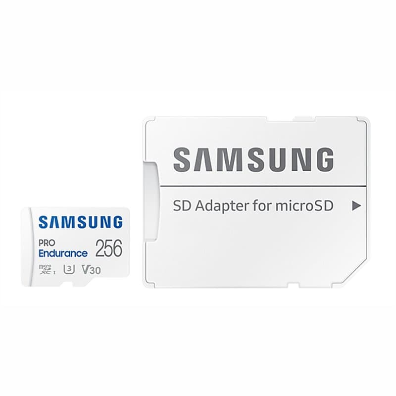 Samsung MicroSDHC Pro Endurance 256GB Clase 10 c/a - 2