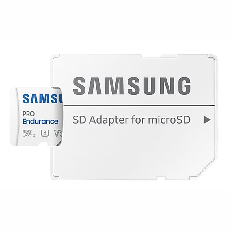 Samsung MicroSDHC Pro Endurance 256GB Clase 10 c/a - 3