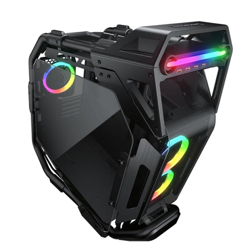 Cougar Caja Semitorre CRATUS - 2