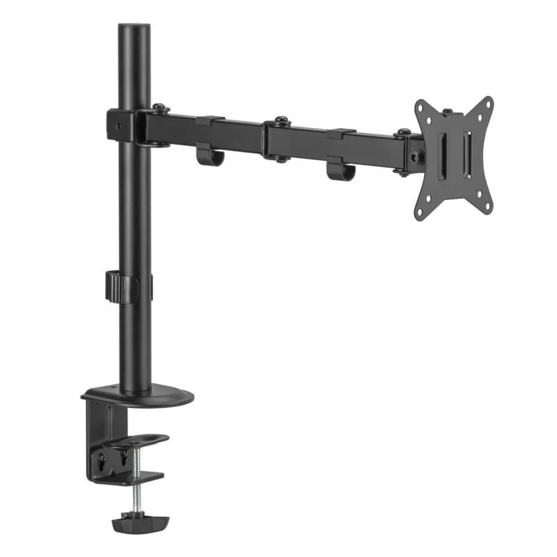 iggual SPM01 Soporte pinza 1 monitor 17"-32" - 4