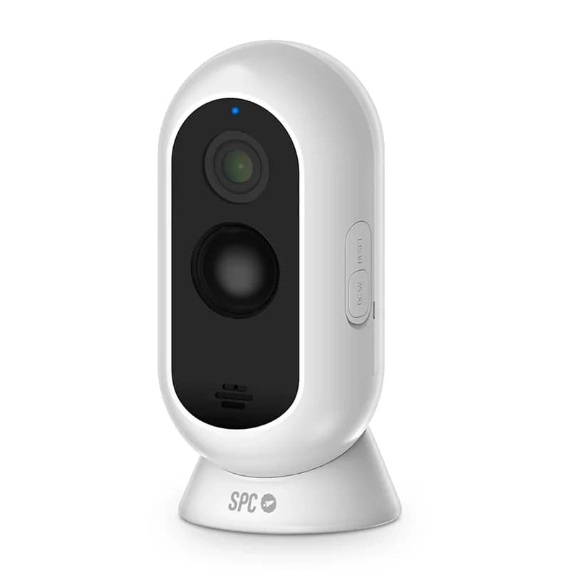 SPC Cámara Seg Magnes3 FHD 130º IP65 Batería SD - 2