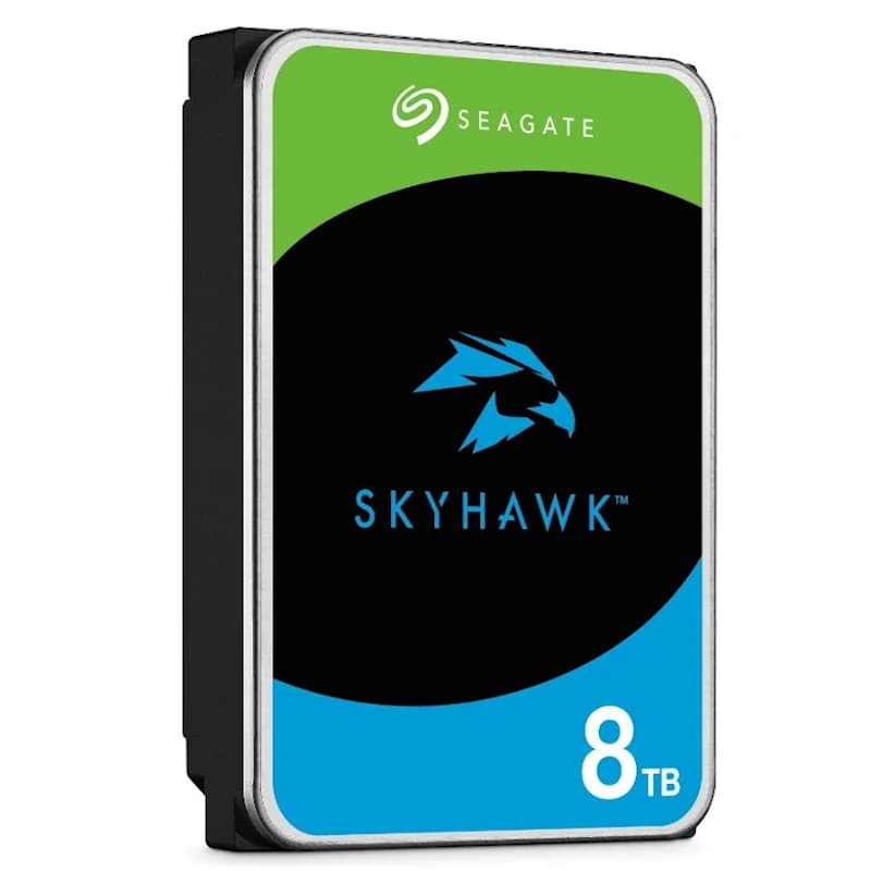Seagate SkyHawk ST8000VX010 8TB 3.5" SATA3 - 2