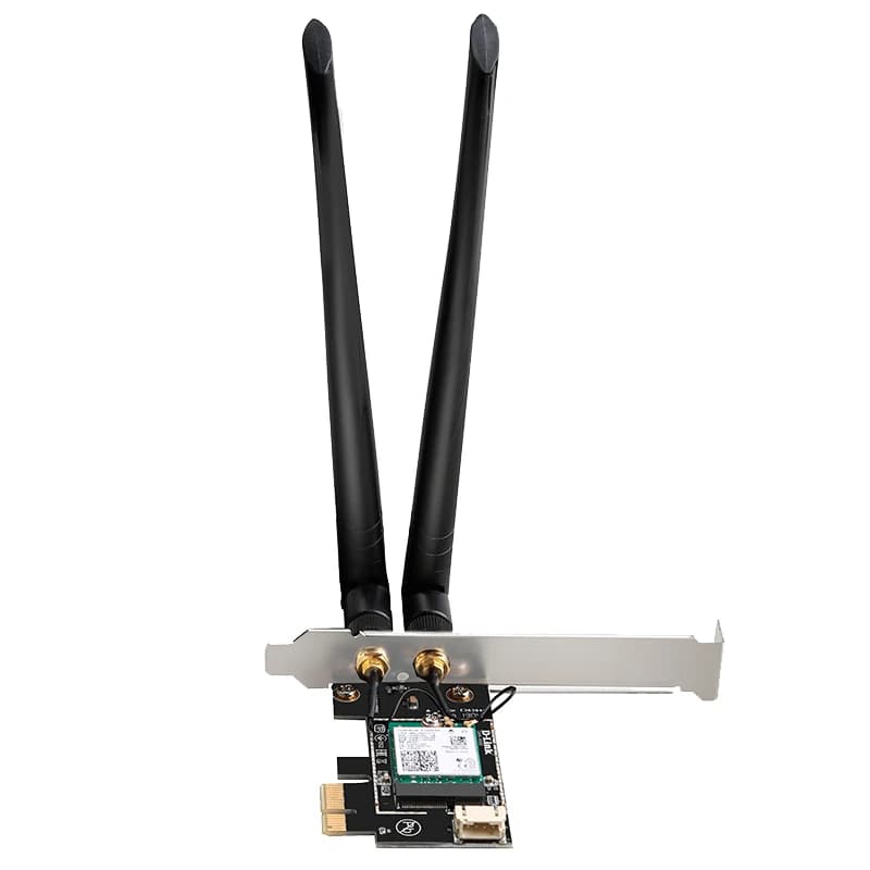 D-Link DWA-X582 AX3000 WiFi6 PCIe Adapter BT 5.0 - 2