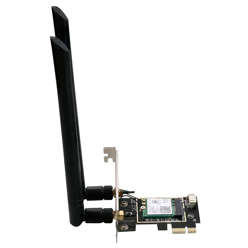D-Link DWA-X582 AX3000 WiFi6 PCIe Adapter BT 5.0 - 3