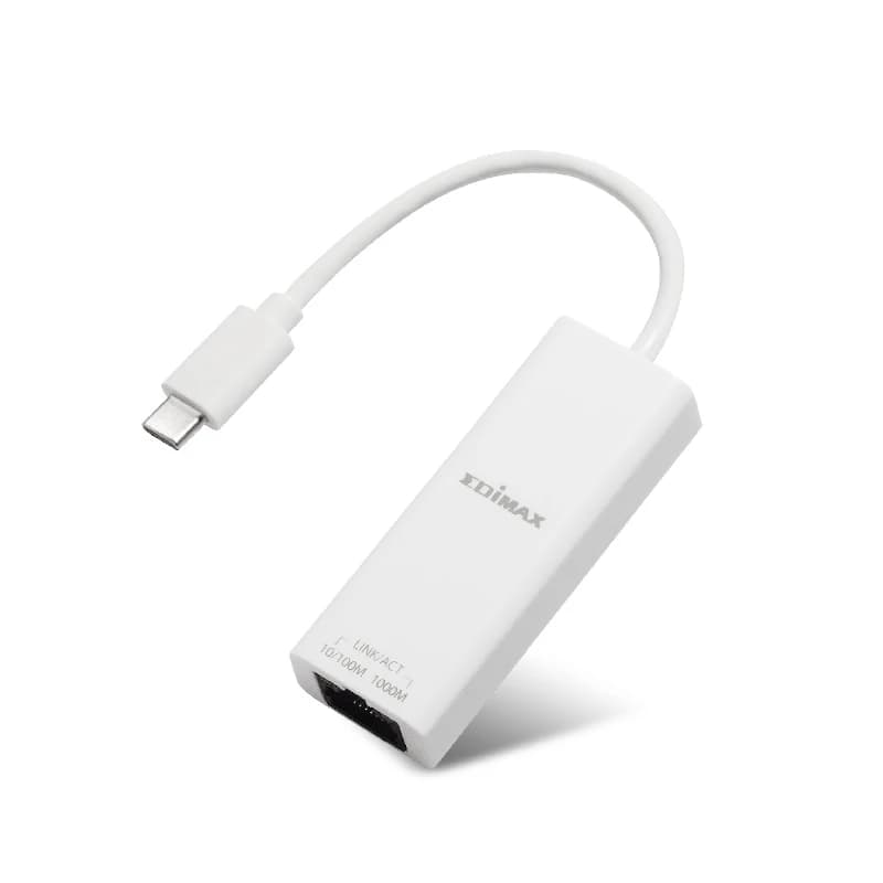 Edimax EU-4306C Adaptador USB-C 3.2 to GbE - 3