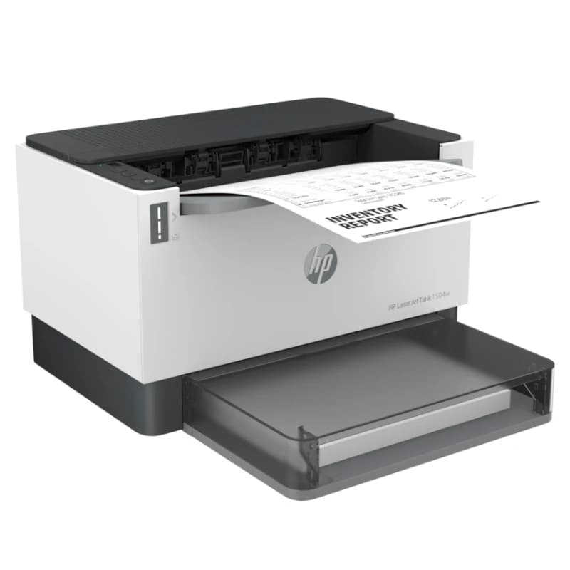 HP Impresora Laserjet Tank 1504W WiFi/ Blanca - 3