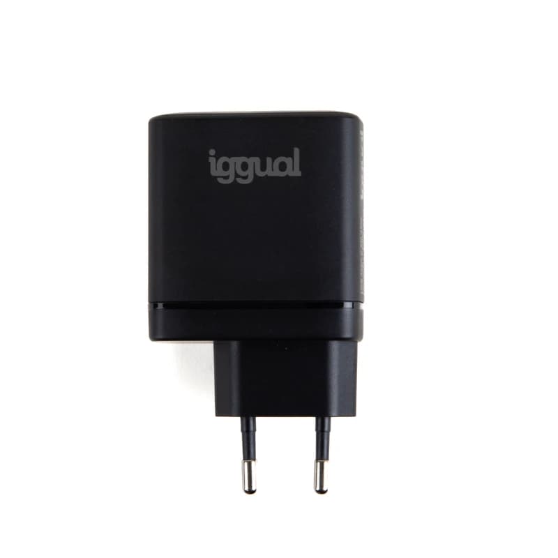iggual Cargador rápido USB PD tipo C 45W GaN - 2
