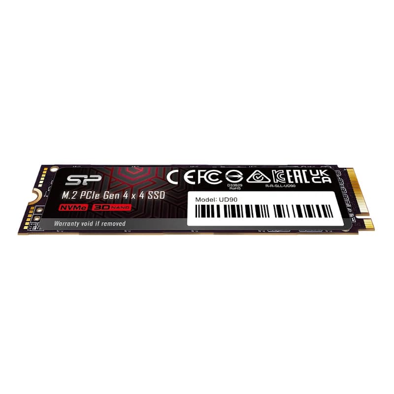 SP UD90 SSD 1TB NVMe PCIe Gen 4x4 - 2