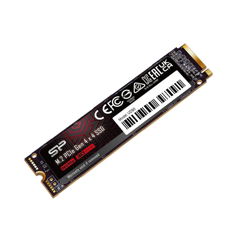 SP UD90 SSD 1TB NVMe PCIe Gen 4x4 - 3