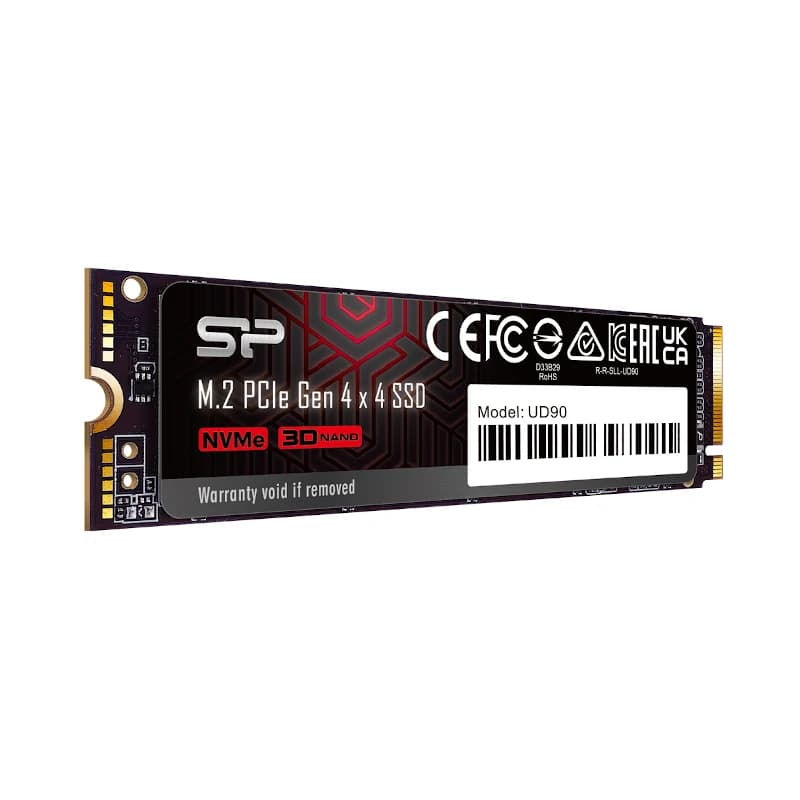 SP UD90 SSD 1TB NVMe PCIe Gen 4x4 - 4