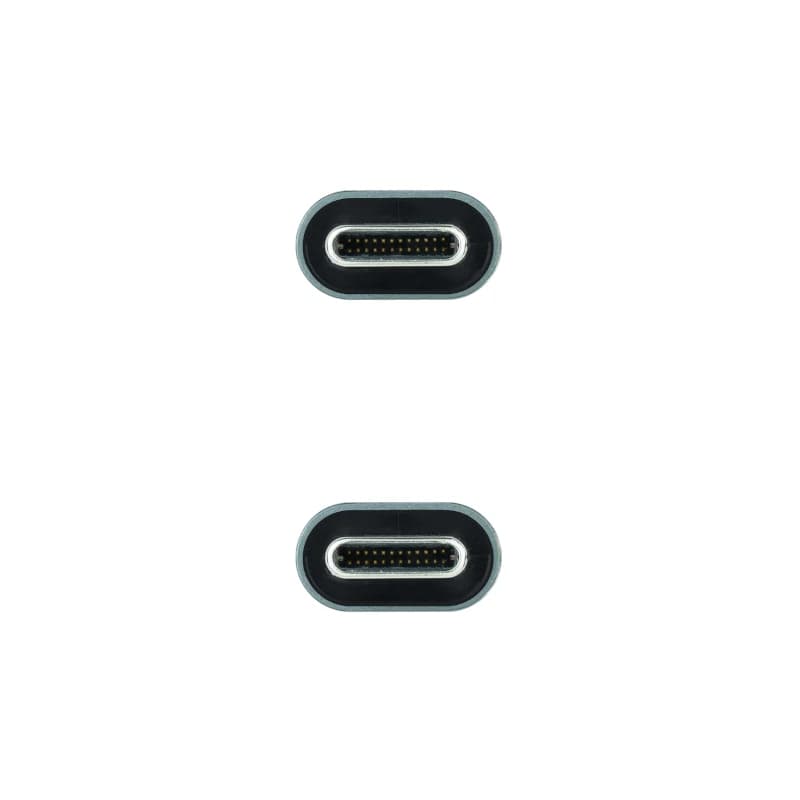 Nanocable Cable USB 3.2 GEN2x2 100W 4K USB-C 2 M - 3