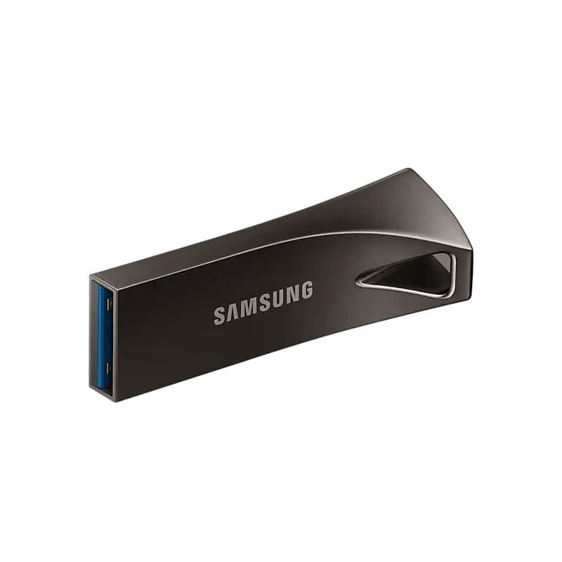Samsung Bar Plus 256GB USB 3.1 Titan Gray - 3