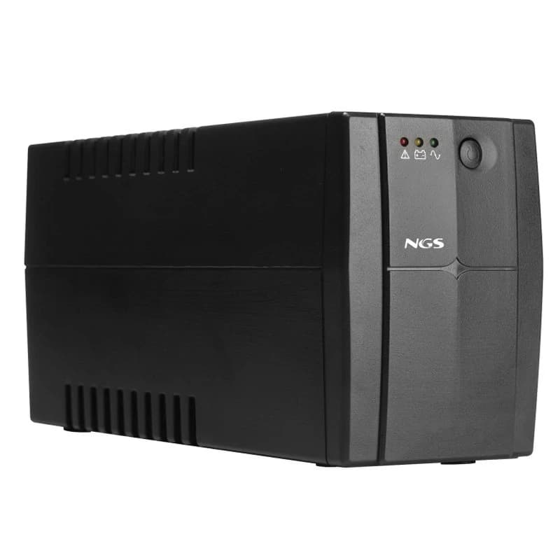 NGS Sai FORTRESS 900V3, UPS 360W - AVR 2 SHUCKO - 2