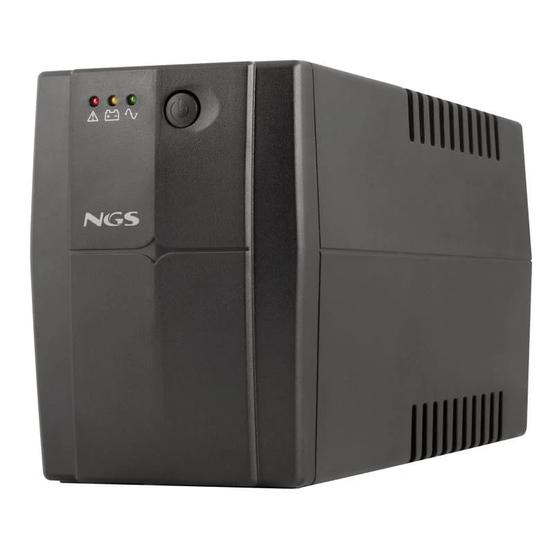NGS Sai FORTRESS 900V3, UPS 360W - AVR 2 SHUCKO - 3