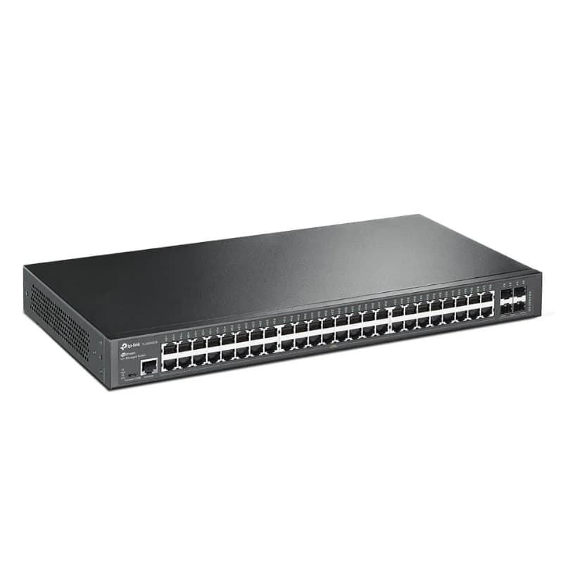 TP-Link SG3452X Switch L2 48xGbE 4Slots SFP+ - 2