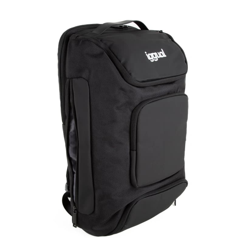 iggual Mochila portátil 15.6" Safe Fit - 3