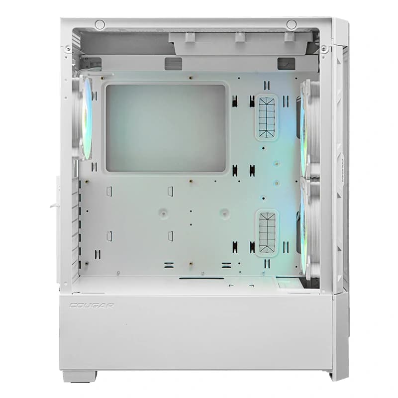 Cougar Caja Semitorre Airface Rgb White - 4