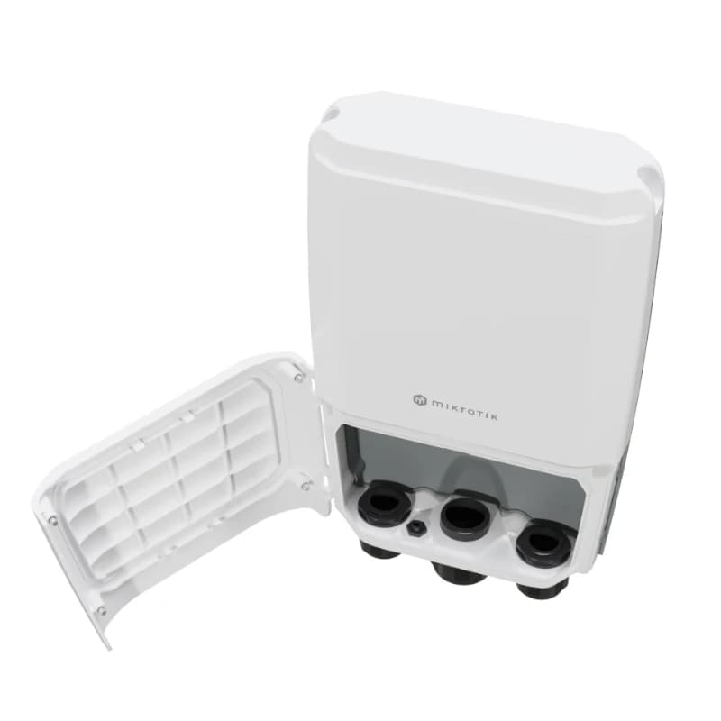 MikroTik CRS504-4XQ-OUT Switch 4xQSFP28 IP66 - 2