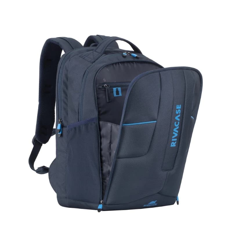RIVACASE Mochila Gaming 7861 Borneo ECO azul 17.3" - 3