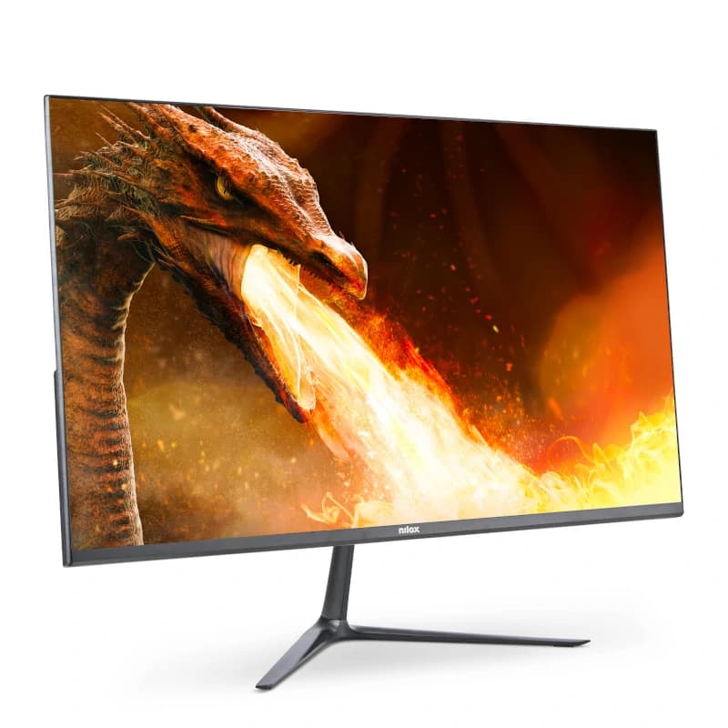NILOX NXM24FHD441 Monitor 24" 165hz 1ms HDMI DP - 2