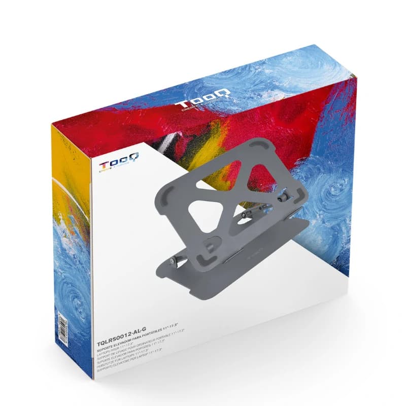 Toqq Soporte  elevador ergonomico portátiles - 4