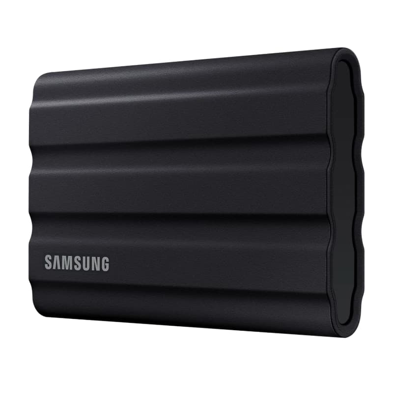 Samsung T7 Shield SSD Externo 4TB NVMe USB 3.2 - 3