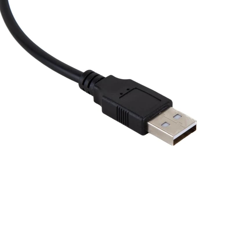 iggual Cable USB 2.0 A(M)-A(M) A-A macho 2 metros - 3