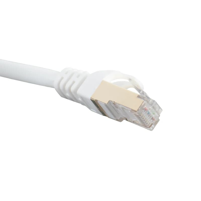 iggual Latiguillo CAT7 SFTP LSZH 5 metros blanco - 3