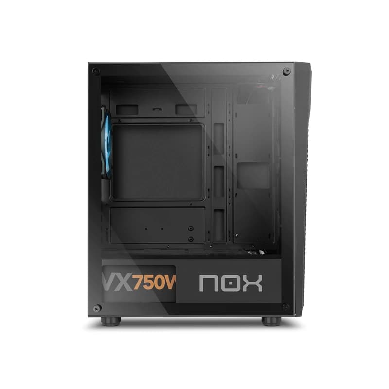 NOX Caja Micro-ATx Infinity Zeta Rgb - 3