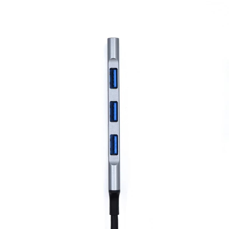 EWENT Hub Slim tipo C 4 puertos - 3