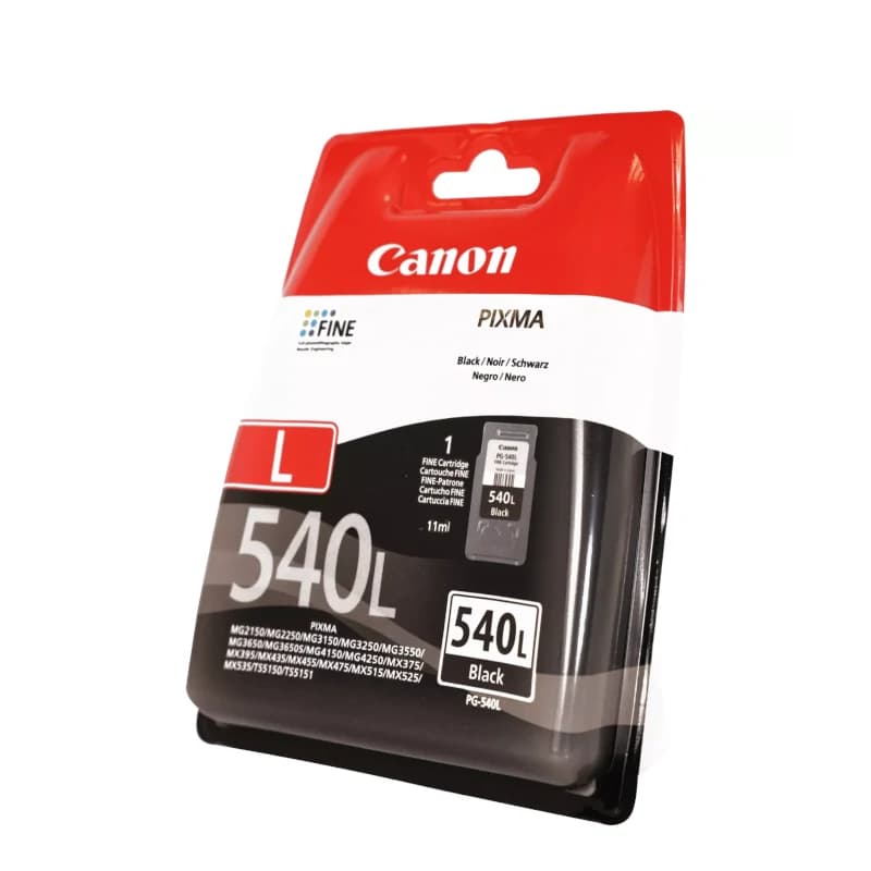 Canon Cartucho PG-540L Negro - 2