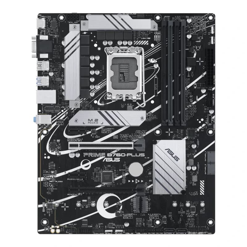 ASUS Placa Base PRIME B760-PLUS DDR5 ATX 1700 - 2