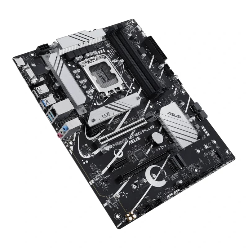 ASUS Placa Base PRIME B760-PLUS DDR5 ATX 1700 - 3