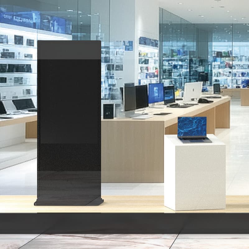 iggual Tótem interactivo 4K ORCHID 55" - 7